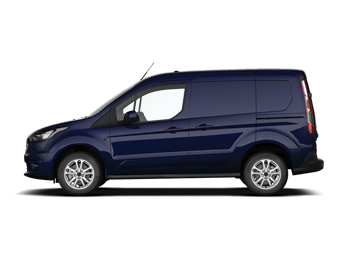 Vehicle details for Brand New 68 Plate Ford Transit Connect
